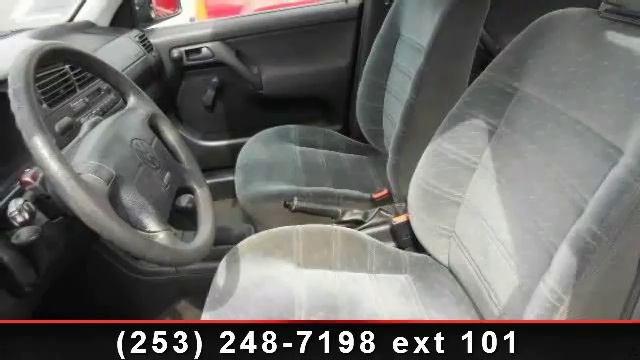 1998 Volkswagen Jetta - MY TOWN MOTORS - AUBURN, WA 98002 смотреть онлайн