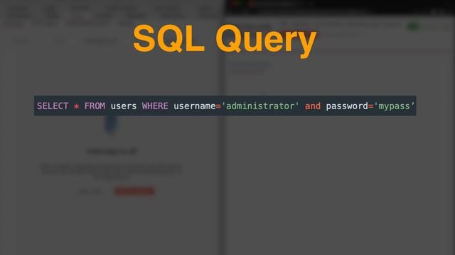 Exploit SQL injection To Bypass Login смотреть онлайн