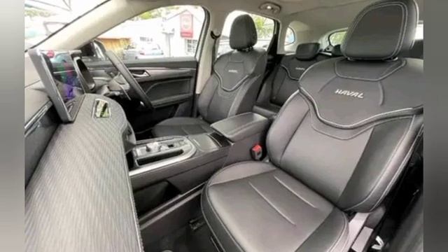 NEW HAVAL JOLION - The KING of Value & Practicality смотреть онлайн