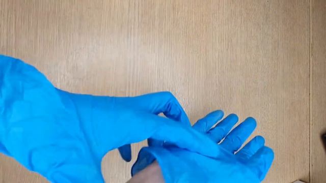 ОБЗОР НИТРИЛОВЫХ ПЕЧАТОК Wally Plastic РАЗМЕР L смотреть онлайн