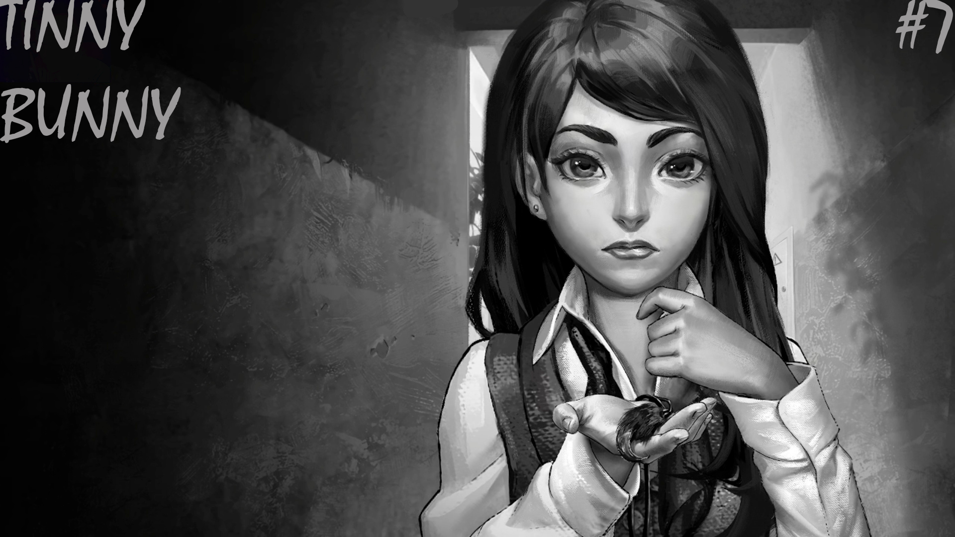 Tiny Bunny #7 - Подарок Полины