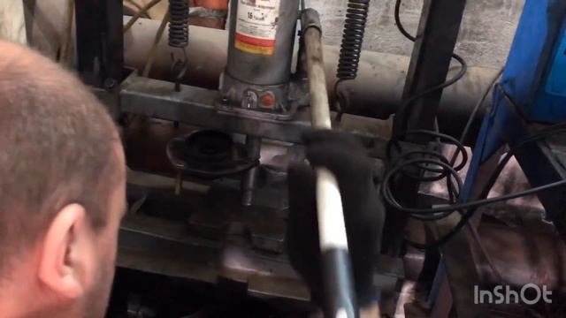 Поставили проставки Toyota Alphard. Автомобили из Армении. смотреть онлайн