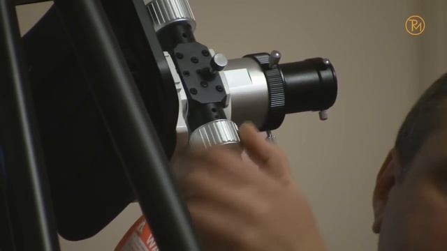 Демонстрация телескопа SW Dobson 18'' смотреть онлайн