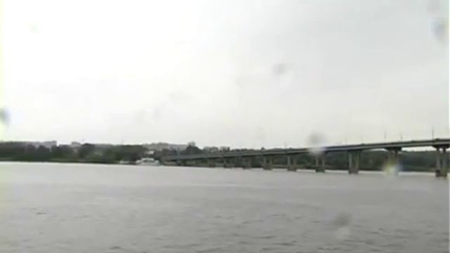 Строительство нового моста через Волгу смотреть онлайн
