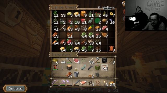 Minecraft: Deep Blue Sky #64 "Riding accidents" смотреть онлайн