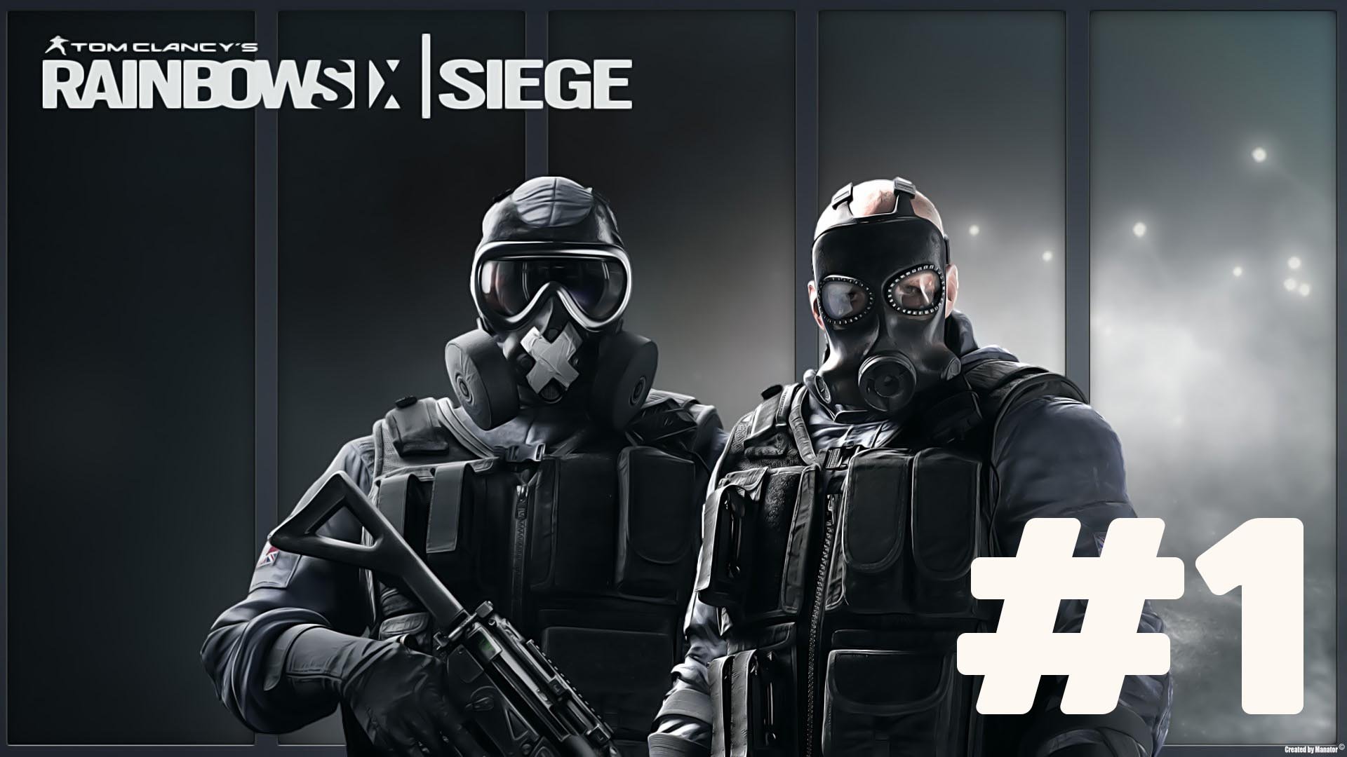 Rainbow six : Siege | Часть 1 смотреть онлайн