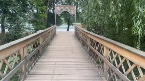 Ессентуки. Сквер приозерный. Городское озеро. 14.08.2024