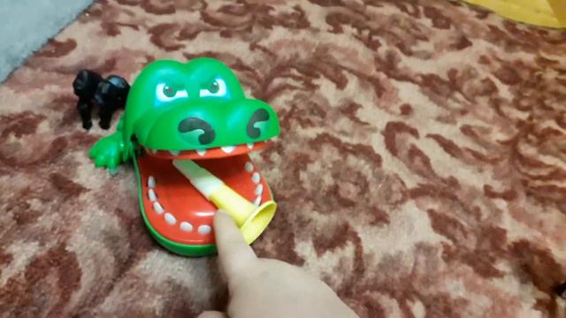 Кроко Дантист Дудит! смотреть онлайн