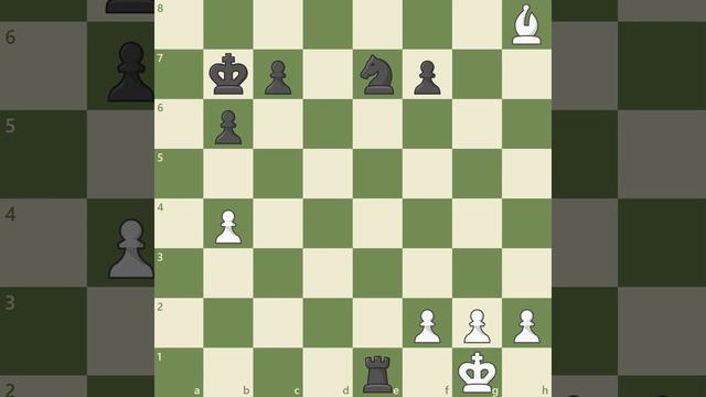Правила шахмат: Как найти сильный ход? смотреть онлайн