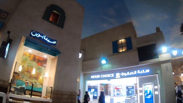 IBN Battuta Mall | Dubai Malls Tour смотреть онлайн