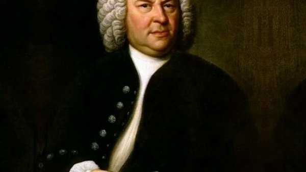 G minor bach