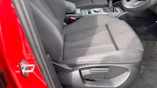 Audi A3 1.6 TDI Sport Sportback Manual | Motor Match Blackburn смотреть онлайн