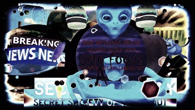 Cloned Alien Escapes Secret Laboratory смотреть онлайн