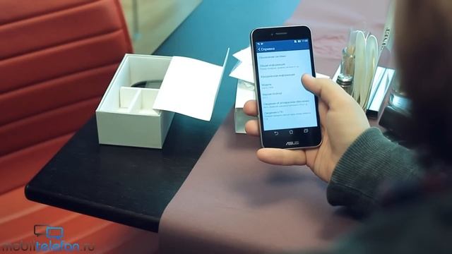 ASUS Padfone S: распаковка, презентация в России (unboxing & presentation) смотреть онлайн