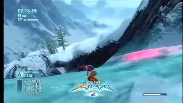SSX 2012 Review смотреть онлайн