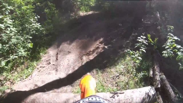 Hard enduro in Russia 2018 | Эндуро Балахна. смотреть онлайн