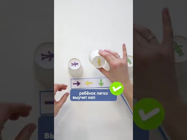 Нейроигра для тех, кто путает право и лево смотреть онлайн