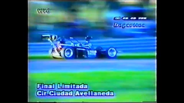 Zoom Deportivo 04 07 2005 Deporte Escolar Automovilismo y Tenis смотреть онлайн