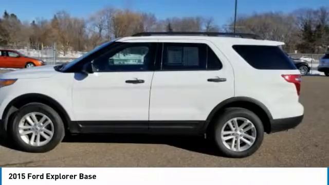 2015 Ford Explorer St Paul, Forest Lake, Twin Cities 12180