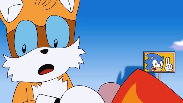 SONIC MANIA FULL GAME ANIMATION смотреть онлайн