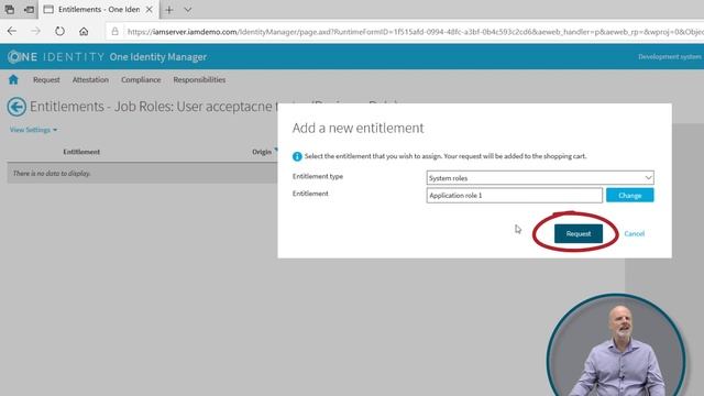 One Identity Manager | Overview #5 | Roles смотреть онлайн
