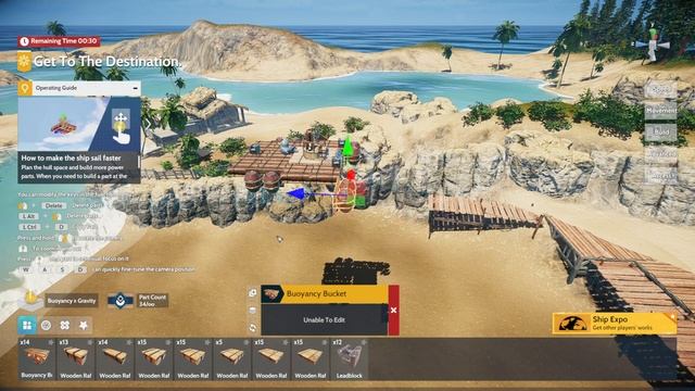 Sea of Craft Gameplay REVIEW (FIRST LOOK) - I Enjoyed This Game WAY More...than it ANNOYED Me lol смотреть онлайн
