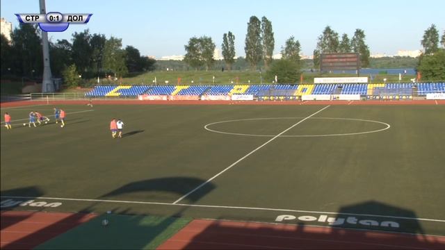 "Строгино" - "Долгопрудный" | II Дивизион смотреть онлайн