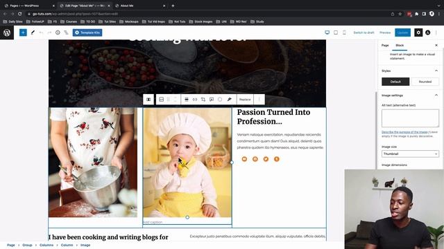 This Free website was built with Gutenberg (WordPress Block Editor) смотреть онлайн
