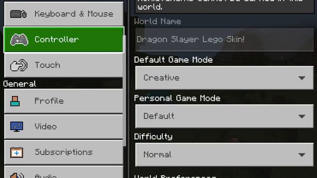 I redeemed the LEGO Minecraft dragon slayer skin! смотреть онлайн