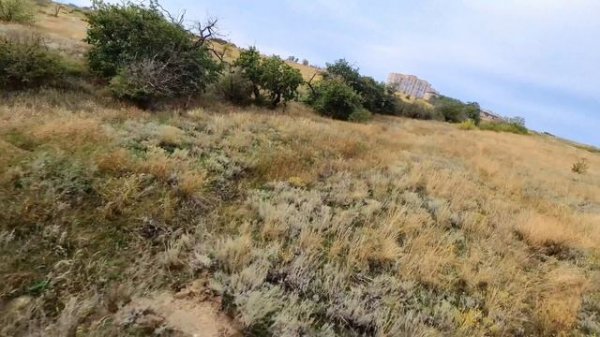 DJI FPV, немного погонял.