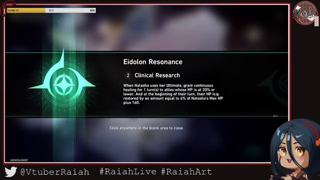 【Honkai Star Rail】Star Railing Himeko【Raiah】【Vtuber】 смотреть онлайн