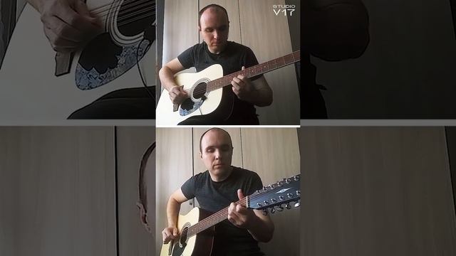 Мелодия на гитаре одиннадцатая смотреть онлайн