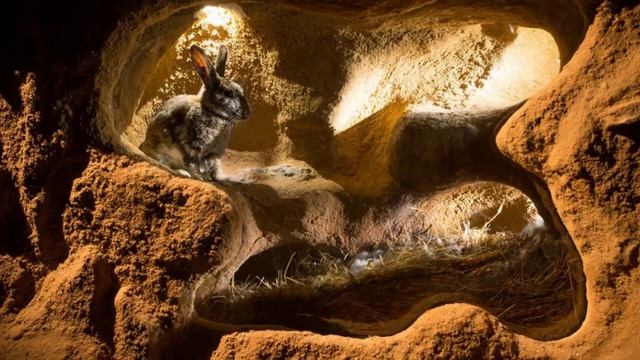 Кролик - не прирученный заяц! смотреть онлайн