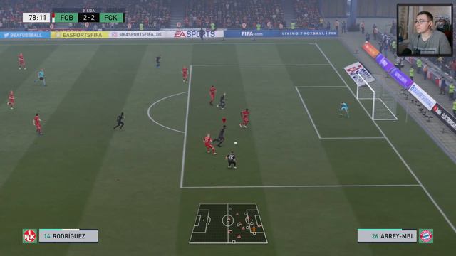 FIFA 21 Карьера 3 в 1 #2 |Тренер, клуб и Педуард| Втягиваемся в третий немецкий чемпионат смотреть онлайн