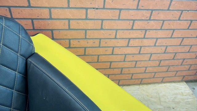 Обзор ДИВАНА в стиле ВОЛГА ГАЗ 21 смотреть онлайн