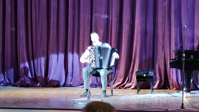 Евгений Дербенко Тарантелла Дмитрий Шабельский смотреть онлайн