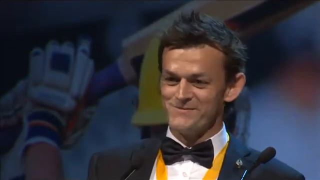 Adam Gilchrist - Induction смотреть онлайн