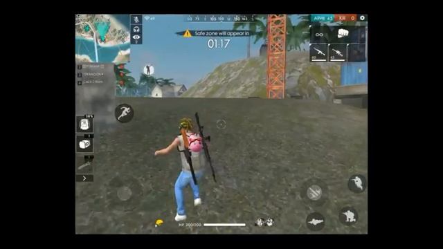 Free Fire - Livestream #1 смотреть онлайн