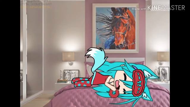 |Meme| спать жрать играть| Gacha Elya| смотреть онлайн