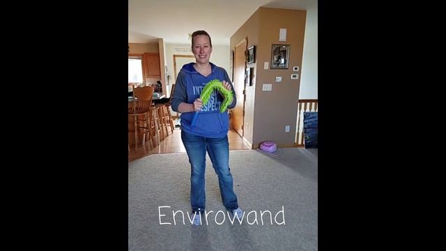 Nicole's Norwex Envirowand смотреть онлайн