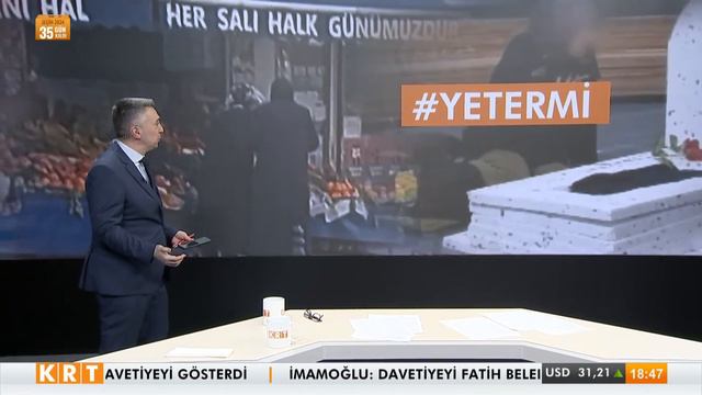#CANLI | Gökhan Kayış ile Akşam Haberleri | 25.02.2024 | #KRT смотреть онлайн