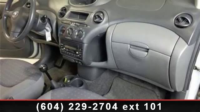 2005 Toyota Echo - Kia Richmond - Get Financed Today!, BC V смотреть онлайн