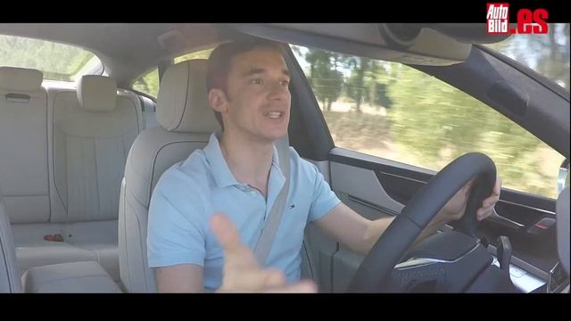 Prueba Audi A7 Sportback 2018 / Review / test смотреть онлайн