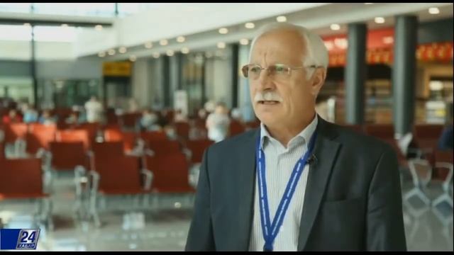 Транспорт и логистика Работа нового международного терминала аэропорта Астаны online video cutter смотреть онлайн