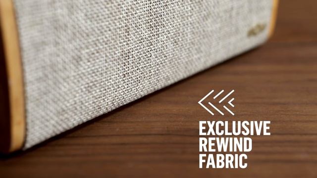House of Marley | Riddim BT | Portable Bluetooth Speaker смотреть онлайн