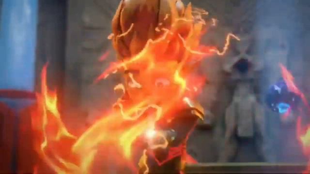 [Gormiti] Riff || Strongest