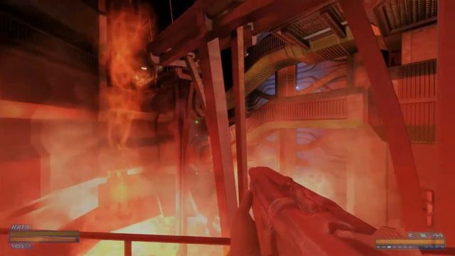 DOOM 3 Phobos mod EPISODE 2 Reshade RAY TRACING GI - best DOOM 3 ever смотреть онлайн