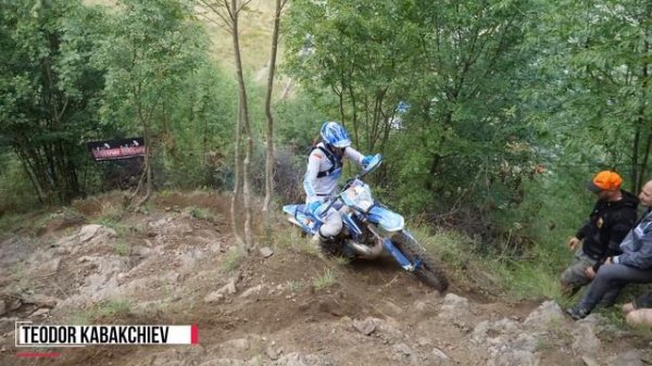 Red Bull Romaniacs 2023 | Mani Lettenbichler's Dominance | Off Road Day 2 Highlights