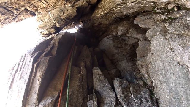 Aiguille Dibona - Face Sud Classique смотреть онлайн