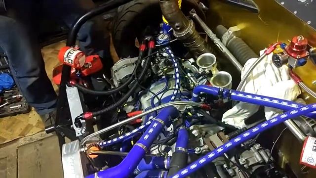 ЗАЗ 1102 Rotary Team смотреть онлайн